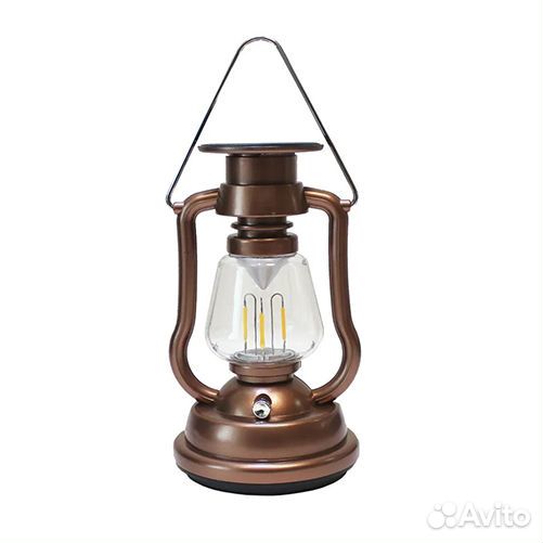 Фонарь лампа кемпинг HYD-T93, 61420