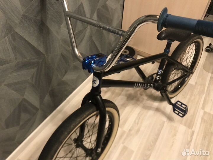 BMX комплит union recruit 20