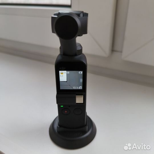 Камера dji osmo pocket + аксессуары