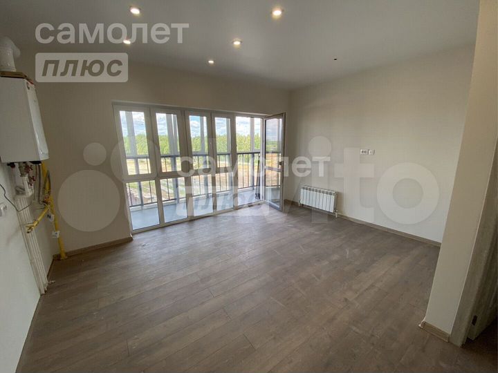 2-к. квартира, 64,8 м², 5/5 эт.