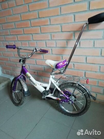 Детский велосипед бу