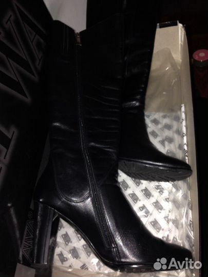 Сапоги 37размер