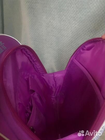 Рюкзак школьный для девочки