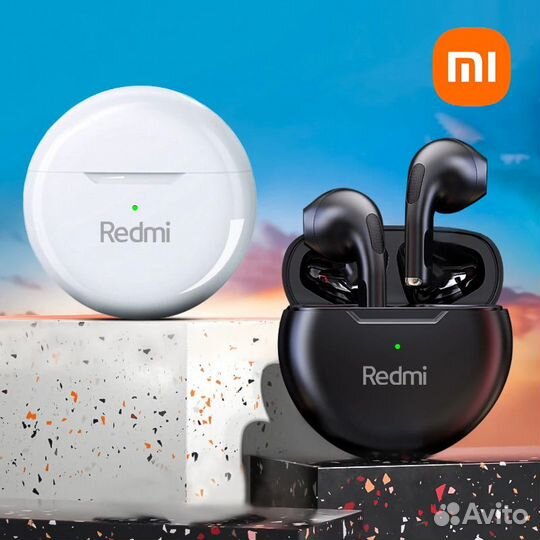 Беспроводные наушники Xiaomi Redmi Buds