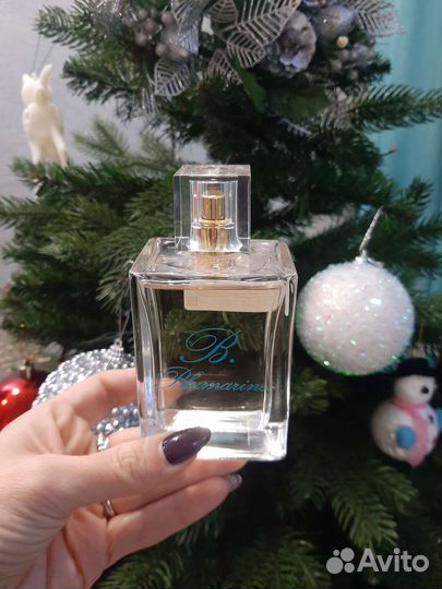 Парфюмерная вода Blumarine 100ml оригинал