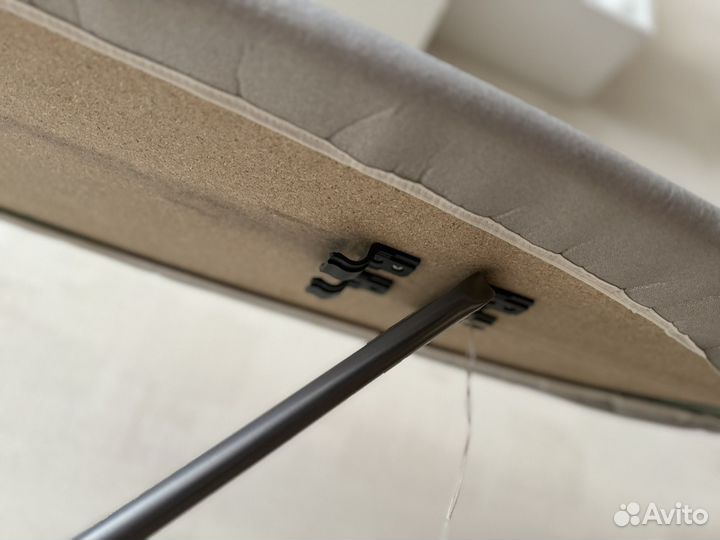 Гладильная доска с антипригарным покрытием