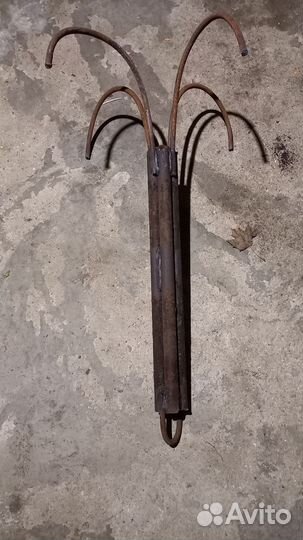 Якорь для рыбалки