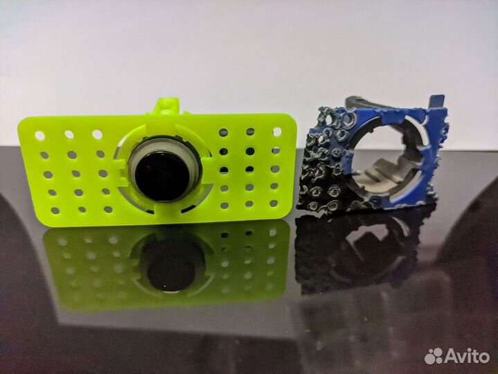 Крепления датчиков парктроиника Mercedes w246 6шт