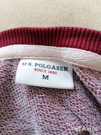 Свитшот U.S. Polo Assn