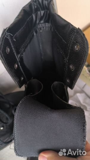 Берцы мужские летние