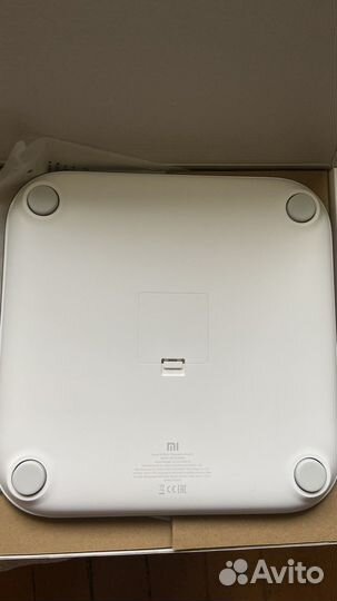 Умные весы xiaomi Mi Body Composition scale 2