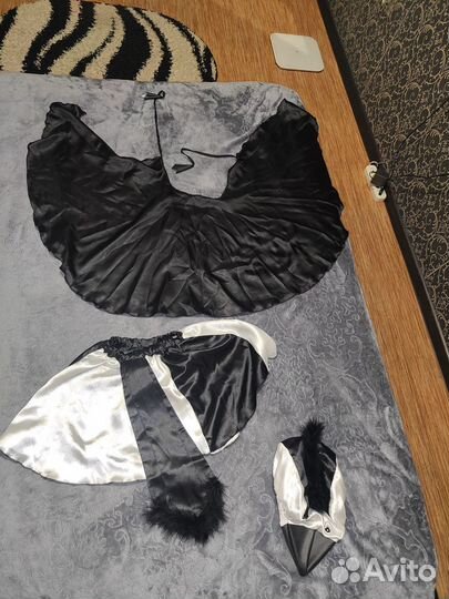 Костюм вороны