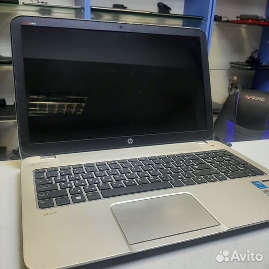 HP core i7/8GB/ssd500GB/GF2048MB