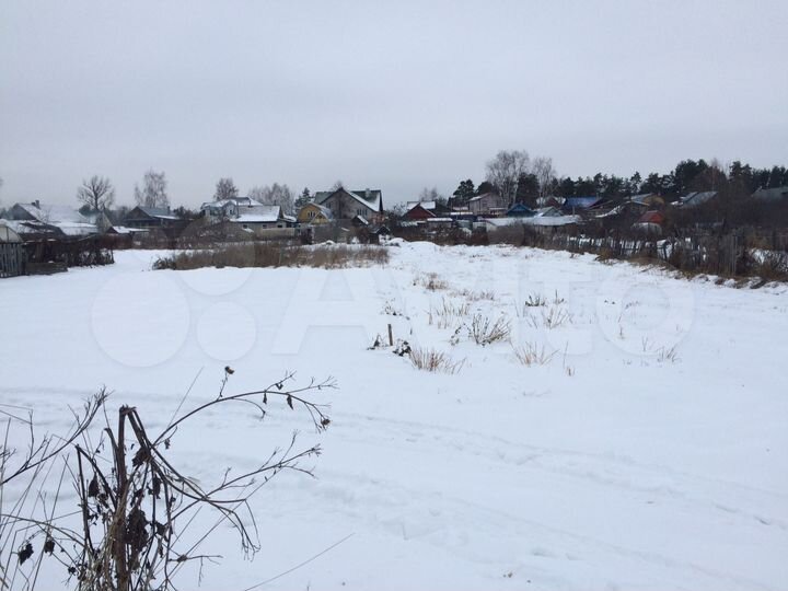 Участок 13,2 сот. (ИЖС)