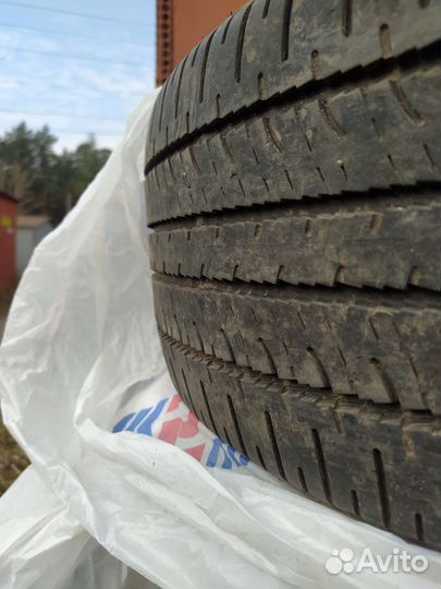 Yokohama Geolandar SUV G055 225/55 R18