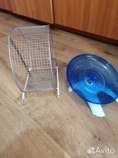 Колесо для хомяка