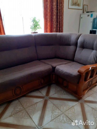 Ремонт и перетяжка мягкой мебели любой сложности