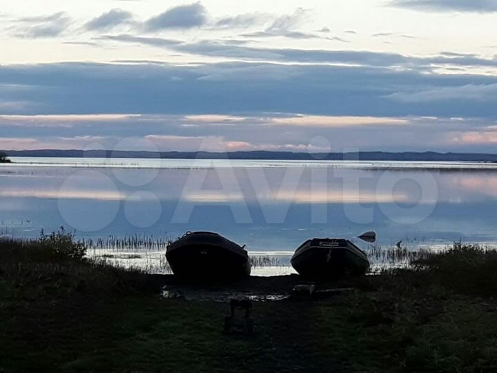 Дом 20 м² на участке 11 сот.