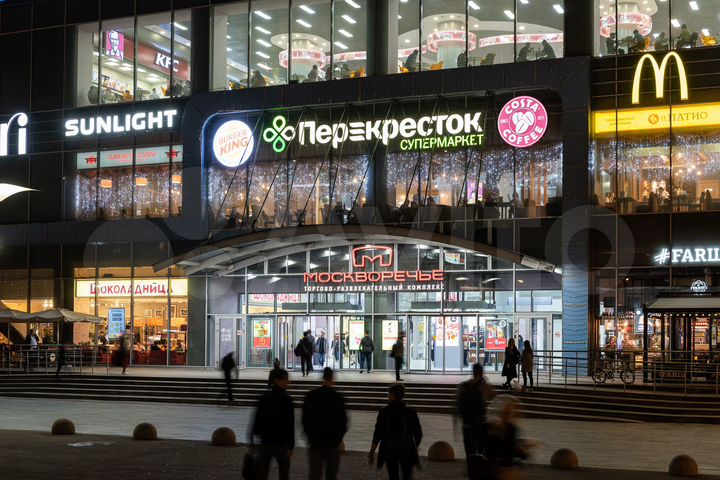 Торговая площадь, 6 м²