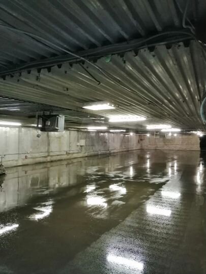 Производство, 264 м²