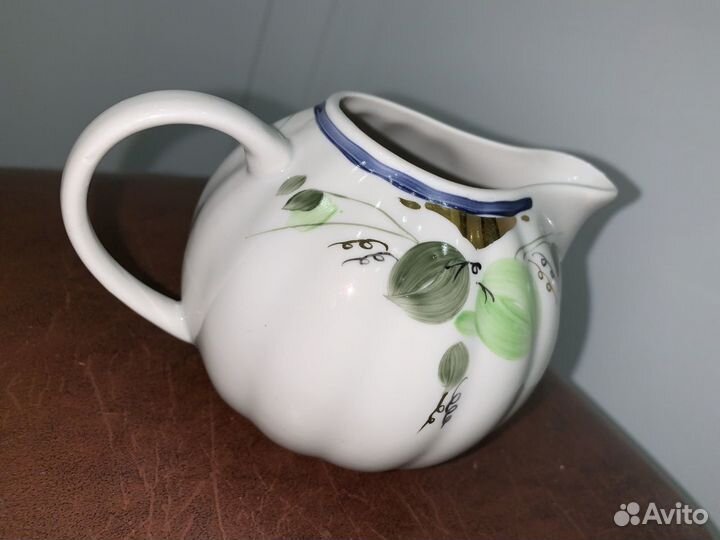 Молочник сливочник