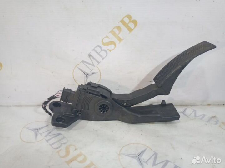 Педаль газа Mercedes Ml-Class W166