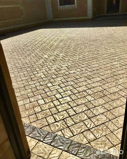 Тротуарная плитка