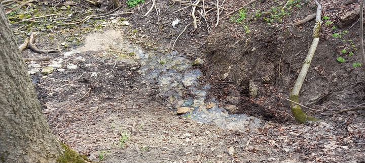 Дом 50 м² на участке 10,4 га