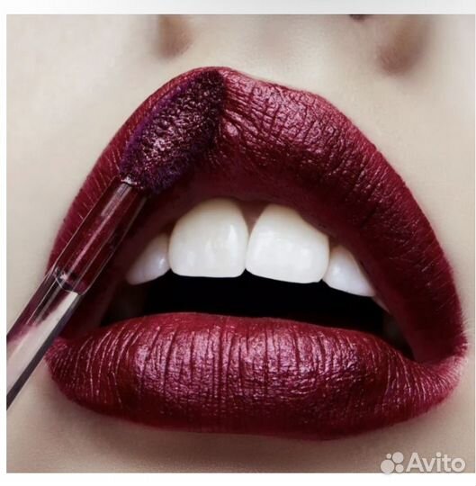 Губная Помада mac матовая love weapon