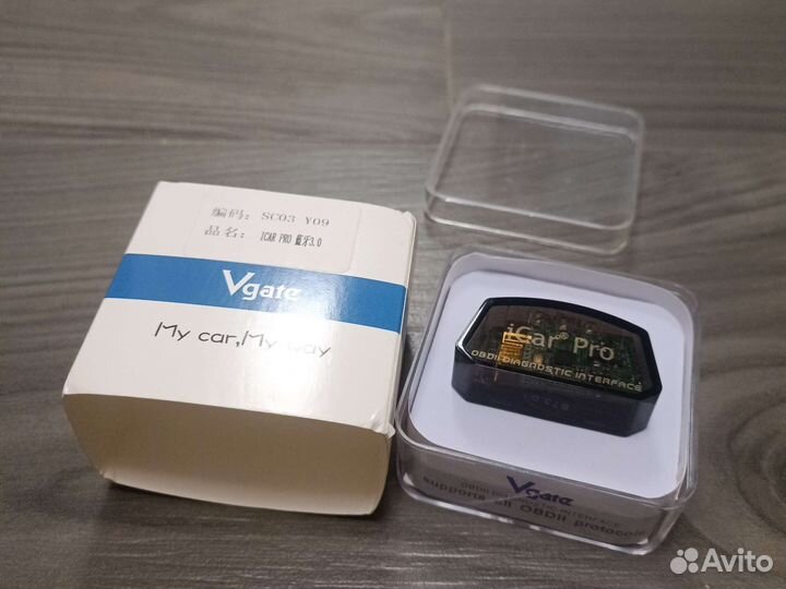 Vgate iCar Pro 3.0