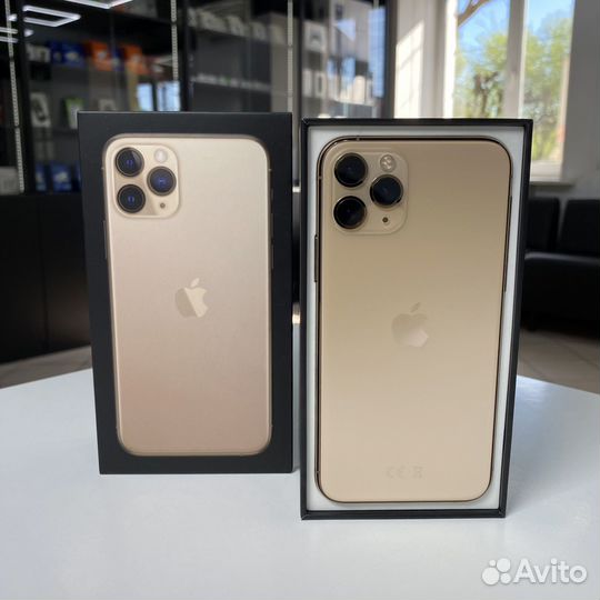 iPhone 11 Pro, 256 ГБ