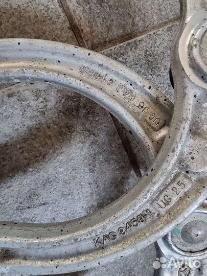 Верхние передние рычаги w164