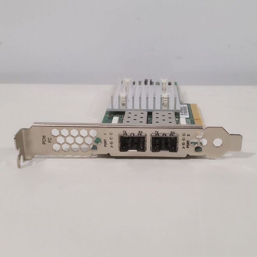 [QLE2692] Контроллер Huawei Qlogic Fc Hba, 16gb Qle269 Qle2692