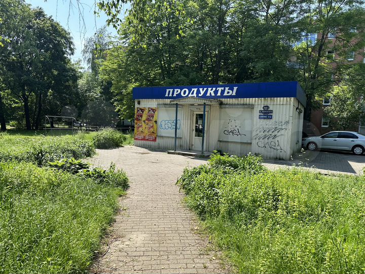 Торговая площадь, 52 м²