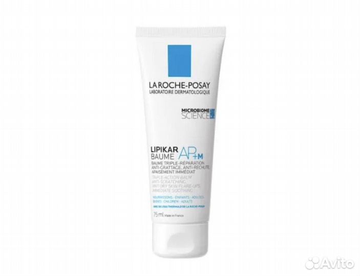 Крем для лица la roche posay lipikar ap