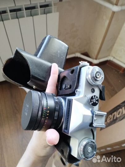 Фотоаппарат zenit-e