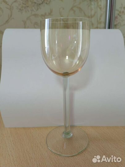 Фужеры стекло СССР