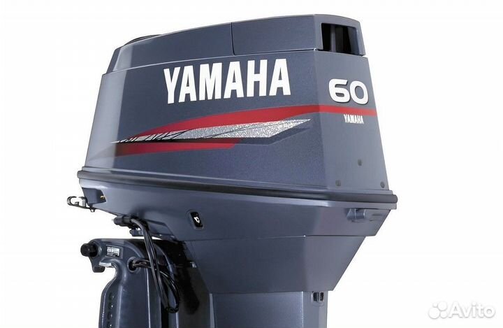 Лодочный мотор Yamaha (Ямаха) 60 fetol