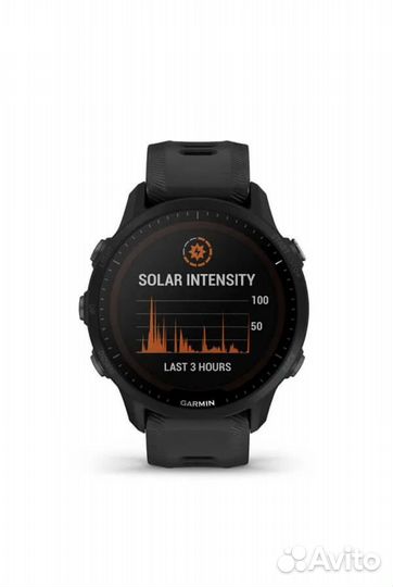 Умные часы Garmin Forerunner 955 Solar