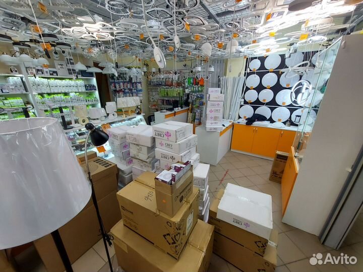 Люстра светодиодная 3В