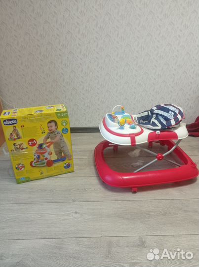 Детское.Вещи от 0-2.Элитная коляска vip,Chicco