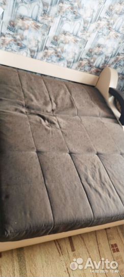Диван раскладной бу