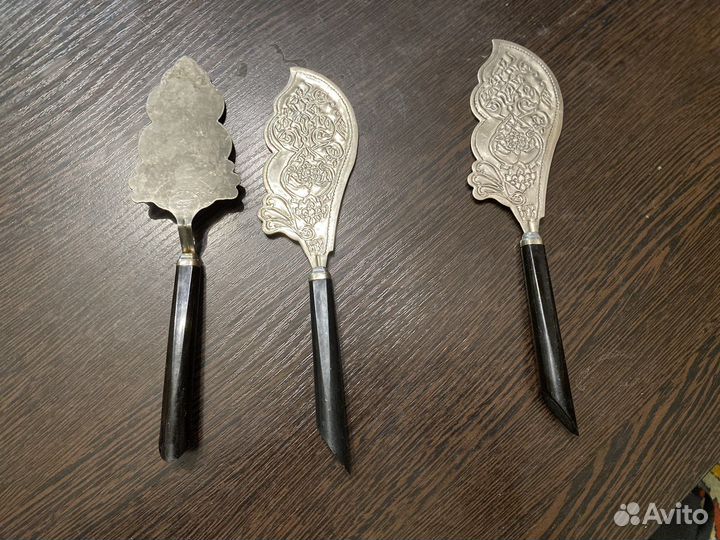 Лопатки для торта СССР