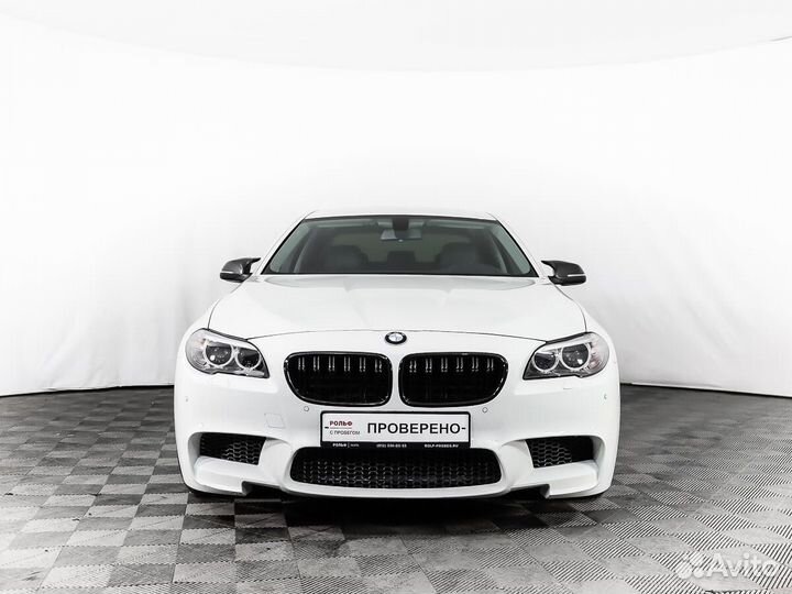 BMW 5 серия 2.0 AT, 2014, 150 000 км