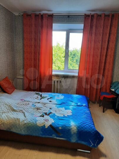 4-к. квартира, 77,6 м², 5/5 эт.