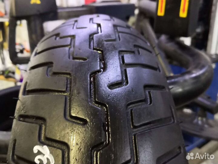 Dunlop D-404F 140/80/17 В32 (2м)