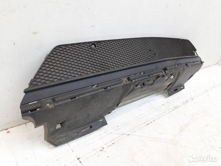 Решетка бампера задняя Mercedes-Benz Gl X166