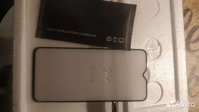 Защитное стекло oneplus 6t, oneplus7