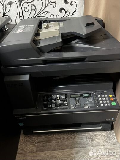 Мфу Kyocеrа DT-420 tаsкаlfа 180пpинтеp лазepный