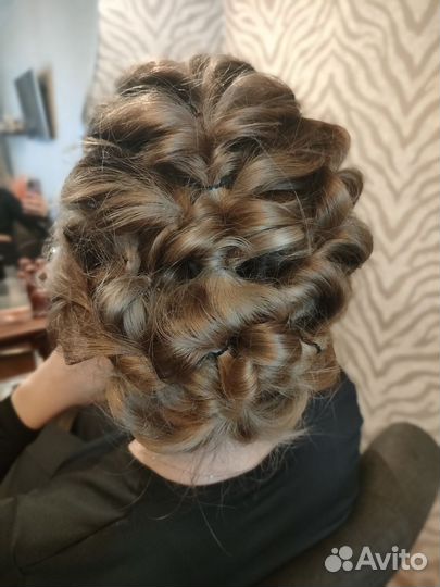 Парикмахер,стилист,колорист